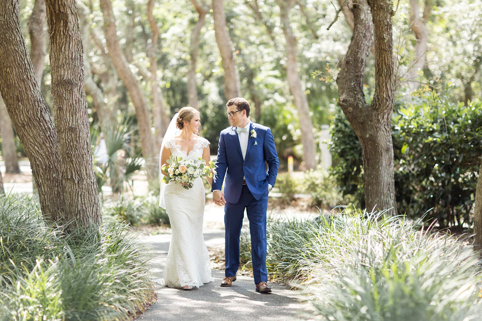 Ritz Carlton Amelia Island Wedding | Jacksonville, Florida Wedding Photographers | Bri Cibene Photography