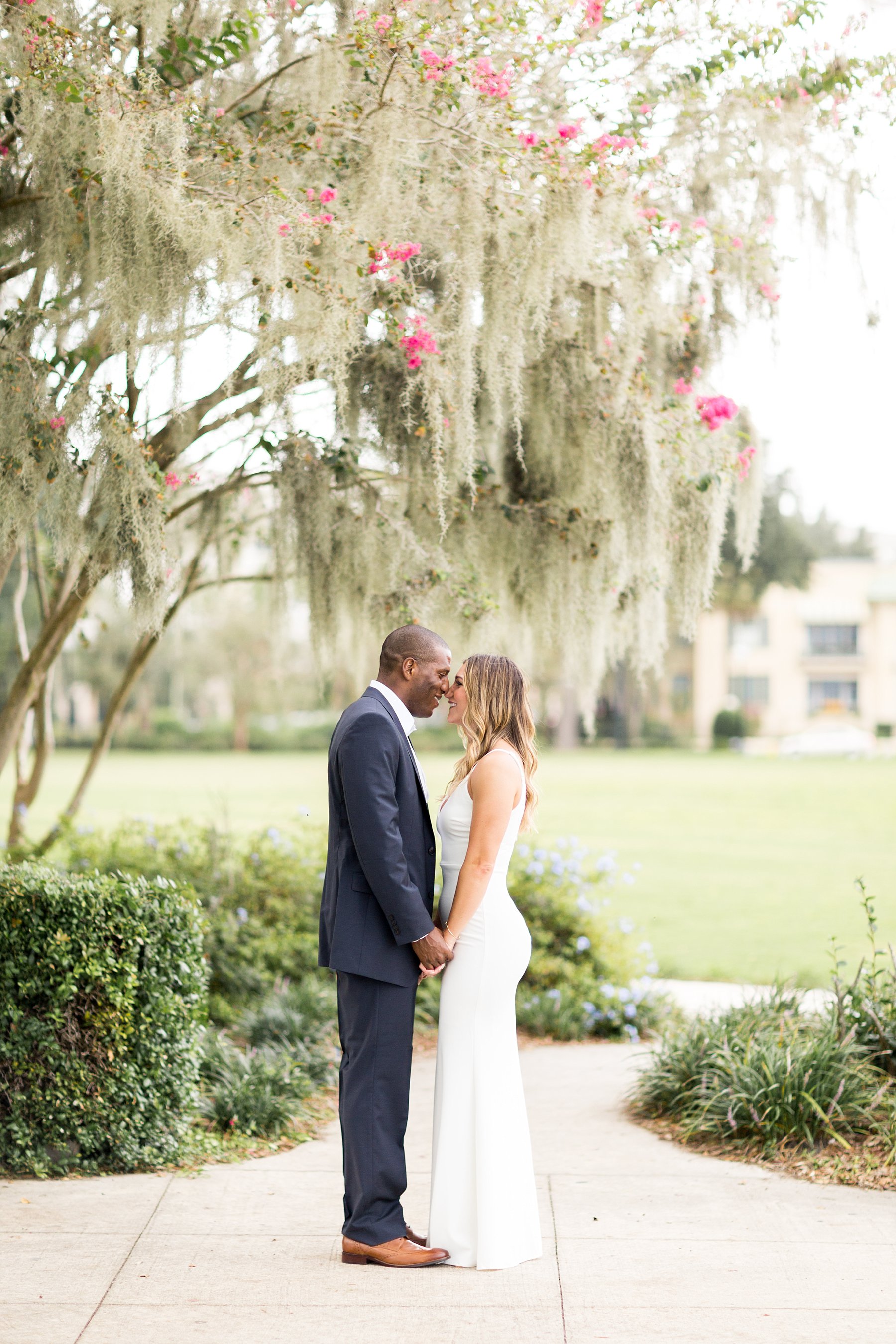 Jacksonville Memorial Park Engagement | Jacksonville Wedding Photographers | www.bricibene.com Bri Cibene Photography